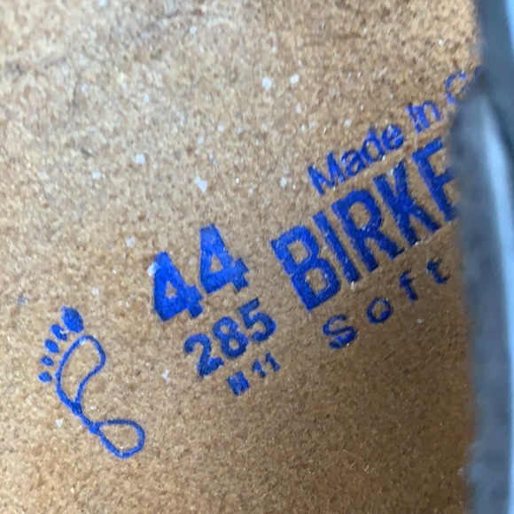 Birkenstock Milano sandals size 11 men’s main image 11